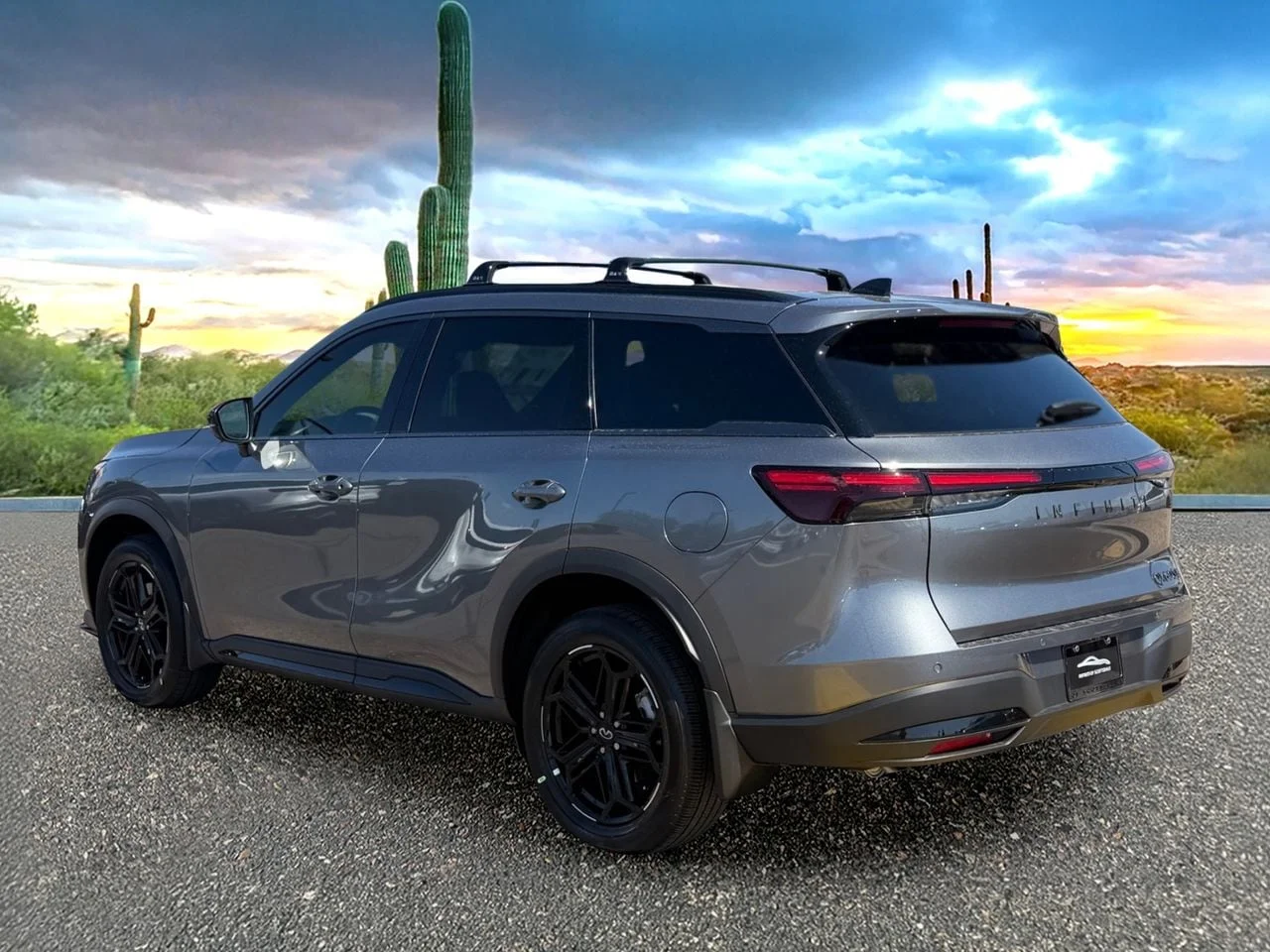New 2027 GRAPHITE SHADOW INFINITI Sport AWD image 6