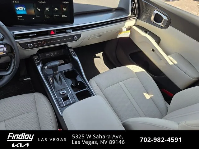 New 2026 White Kia S image 16