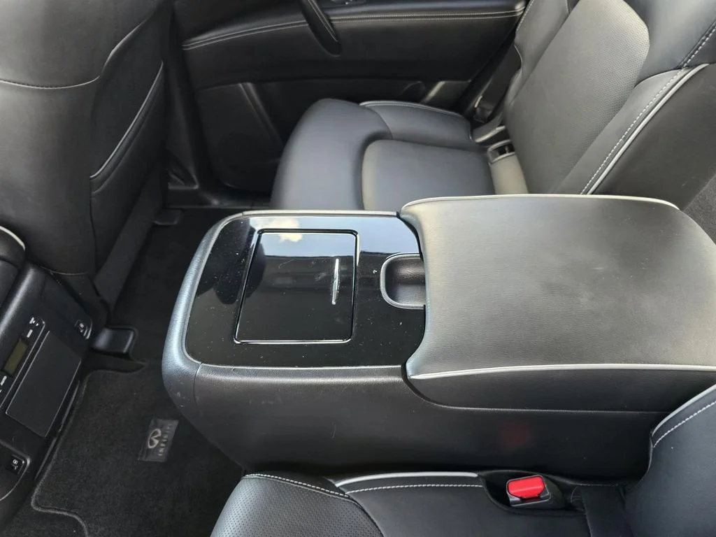 Used 2023 Gray INFINITI PREMIUM SELECT AWD image 12