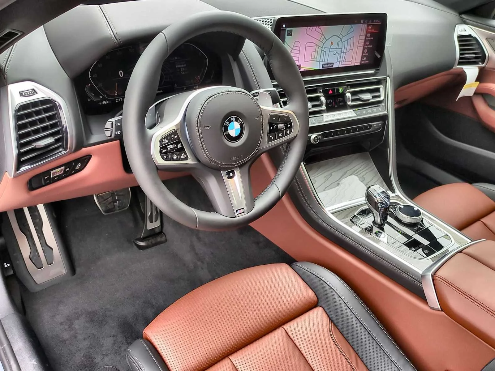 2026 BMW 8 Series 840i - Photo 10