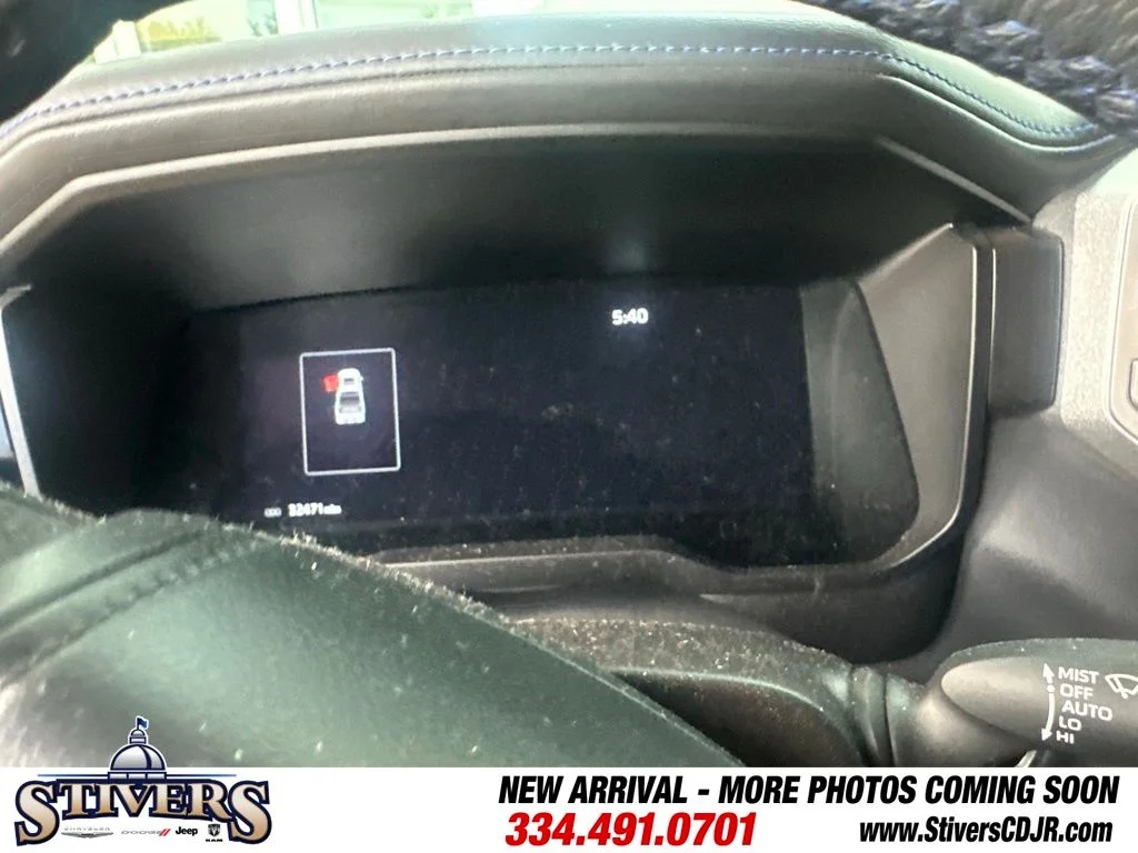 Used 2023 Silver Toyota Platinum image 10