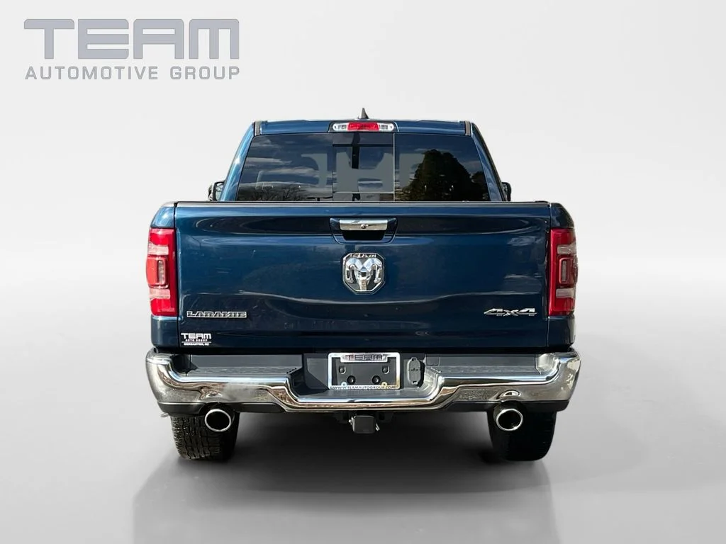 Used 2022 Blue Ram Laramie image 6