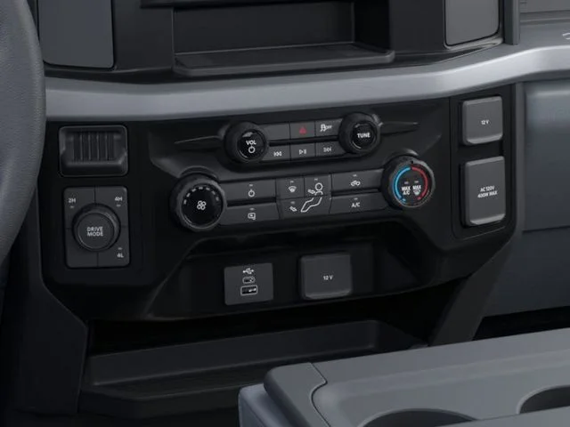 New 2026 Oxford White Ford F-550® XL image 16