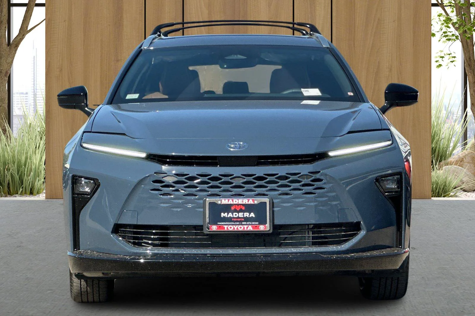 New 2026 Storm Cloud Toyota XLE image 9