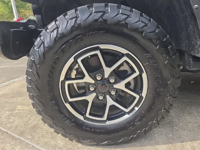 Used 2026 Black Jeep Rubicon image 30