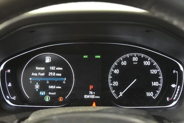 Used 2018  Honda EX-L image 14