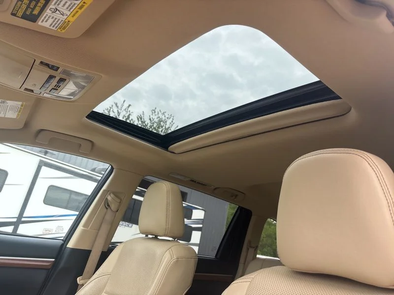 Used 2017 Brown Toyota Limited image 29