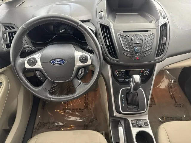 Used 2015 Silver Ford SE image 24