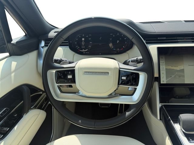 New 2026 Santorini Black Land Rover SE image 13