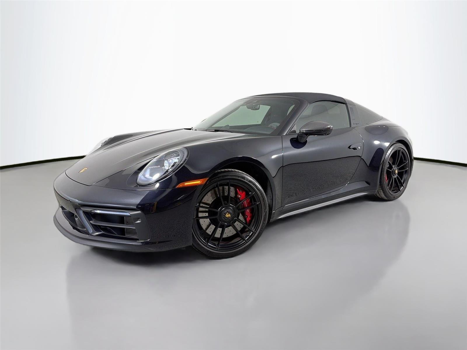 Certified Used 2024 911 Targa 4 GTS (MY24) Fort Worth TX | Aledo