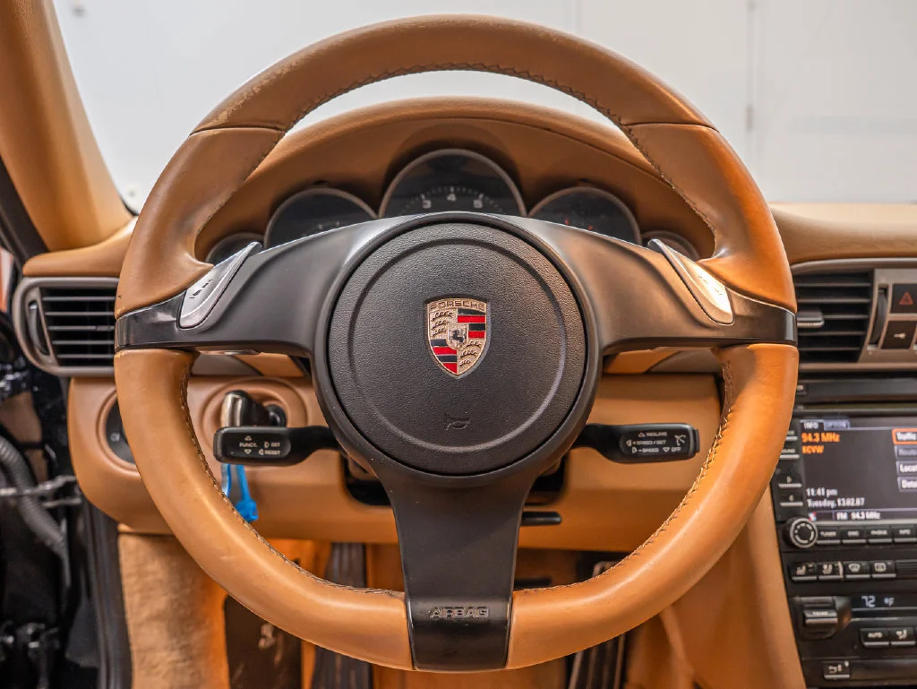 Used 2011 Black Porsche Carrera image 33