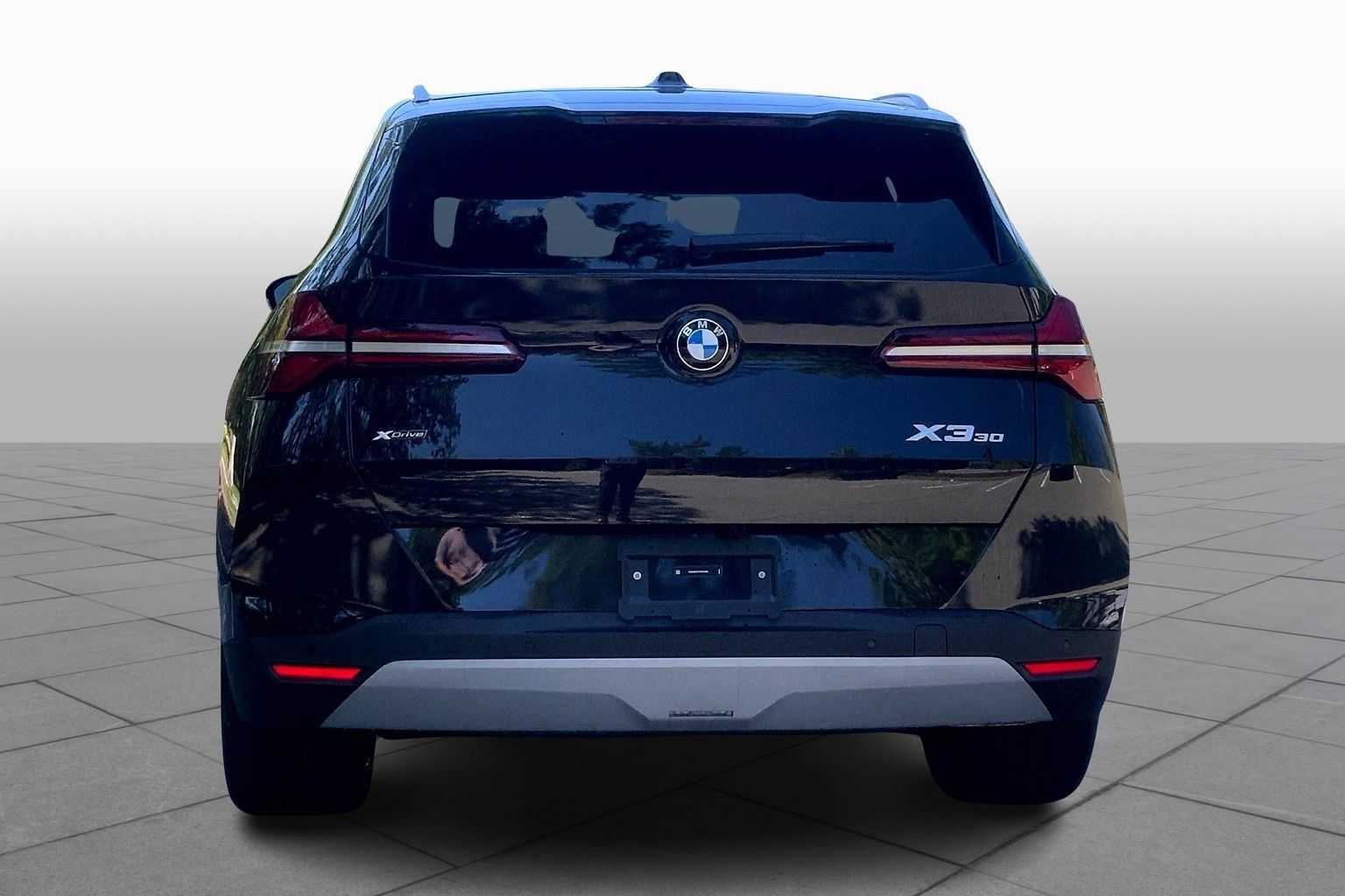 Used 2026 Black Sapphire Metallic BMW 30 xDrive image 4