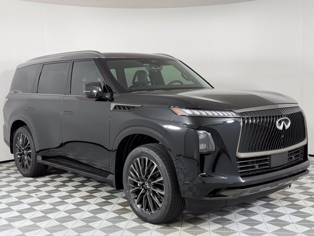 2026 INFINITI QX80 Autograph 4WD