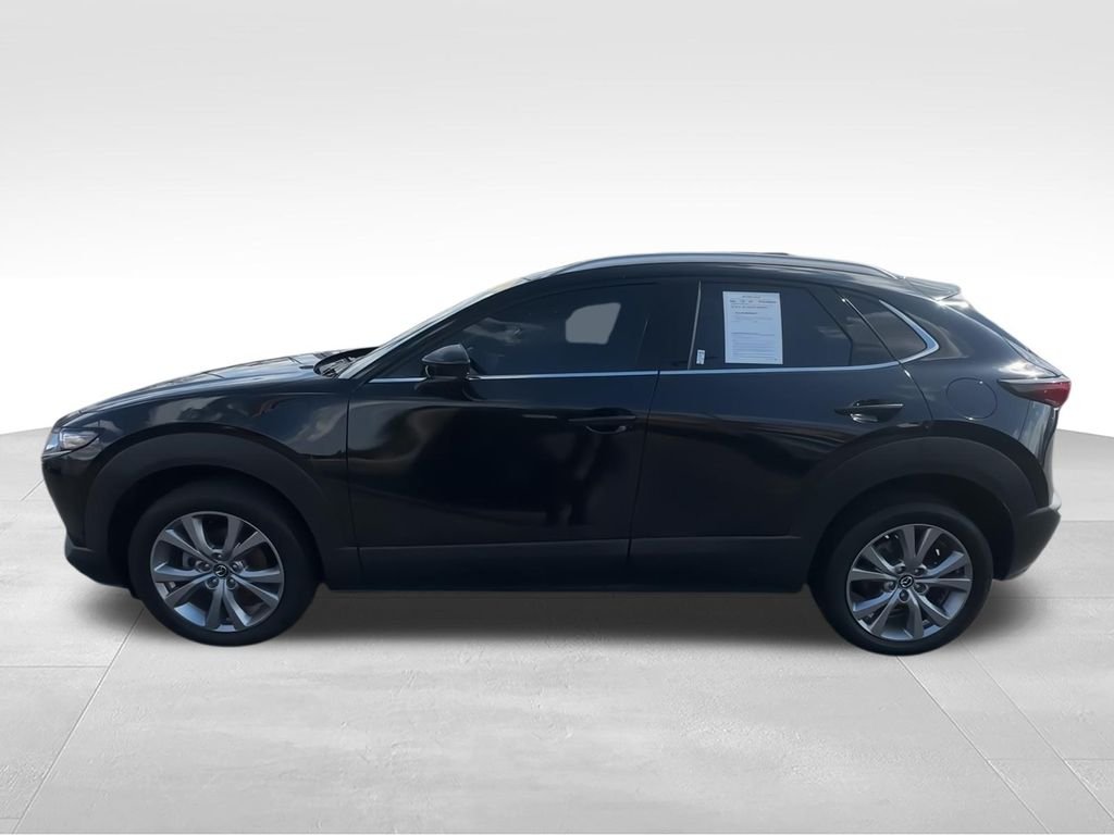 Used 2023 Black Mazda 2.5 S Premium Package image 5