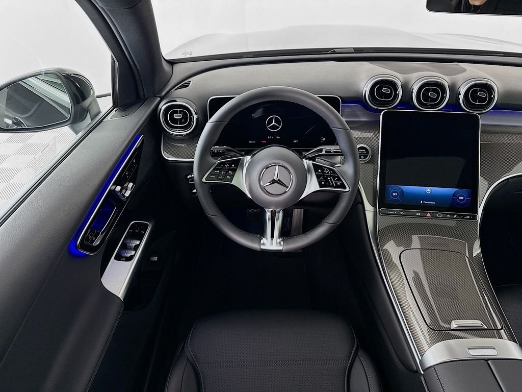 Used 2026 Black Mercedes-Benz GLC 300 image 21