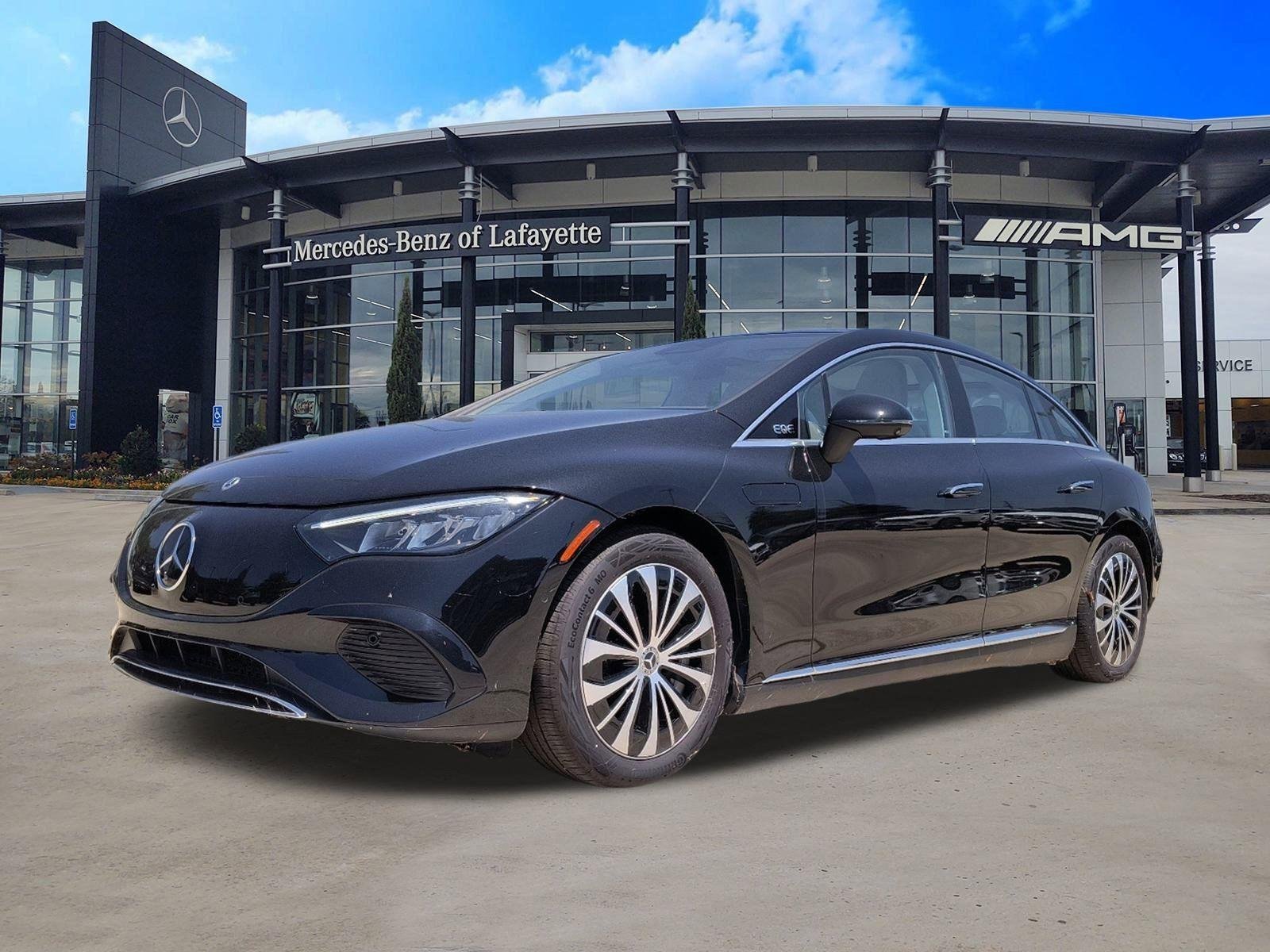 2023 Mercedes-Benz EQE EQE 350 4Matic's photo