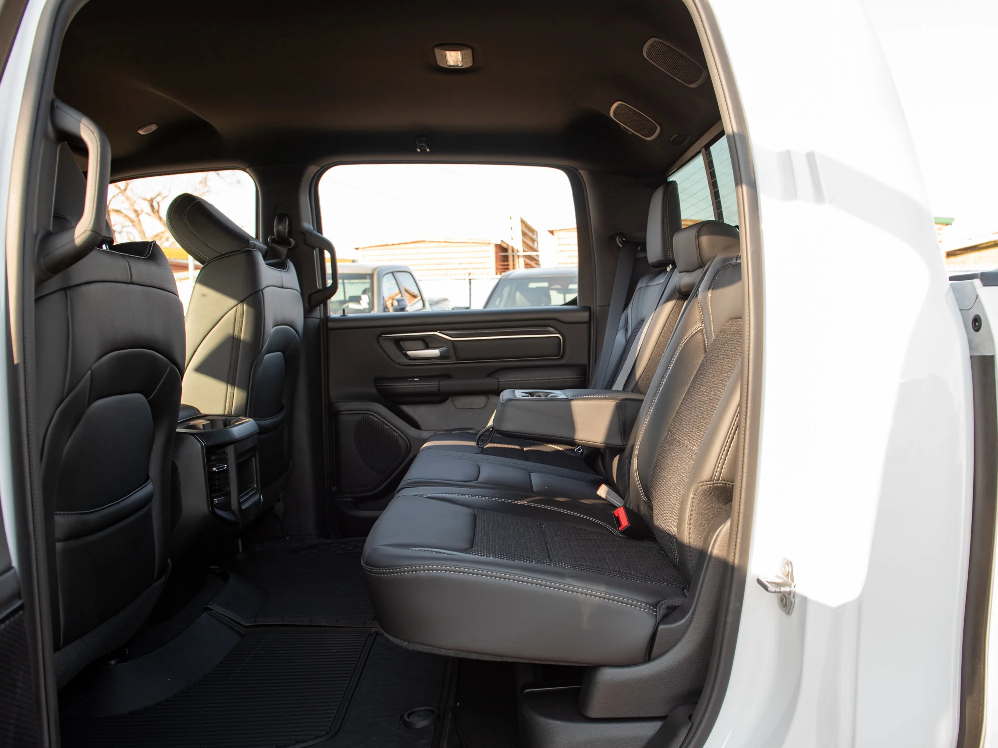 New 2026 White RAM Sport* image 20