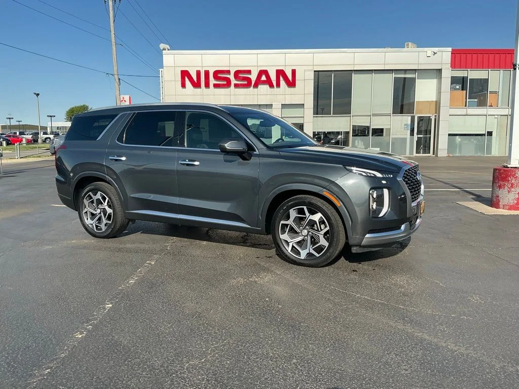 2021 Hyundai Palisade Calligraphy AWD's photo