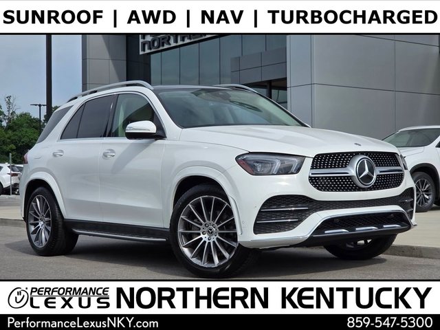 2022 Mercedes-Benz GLE GLE 350