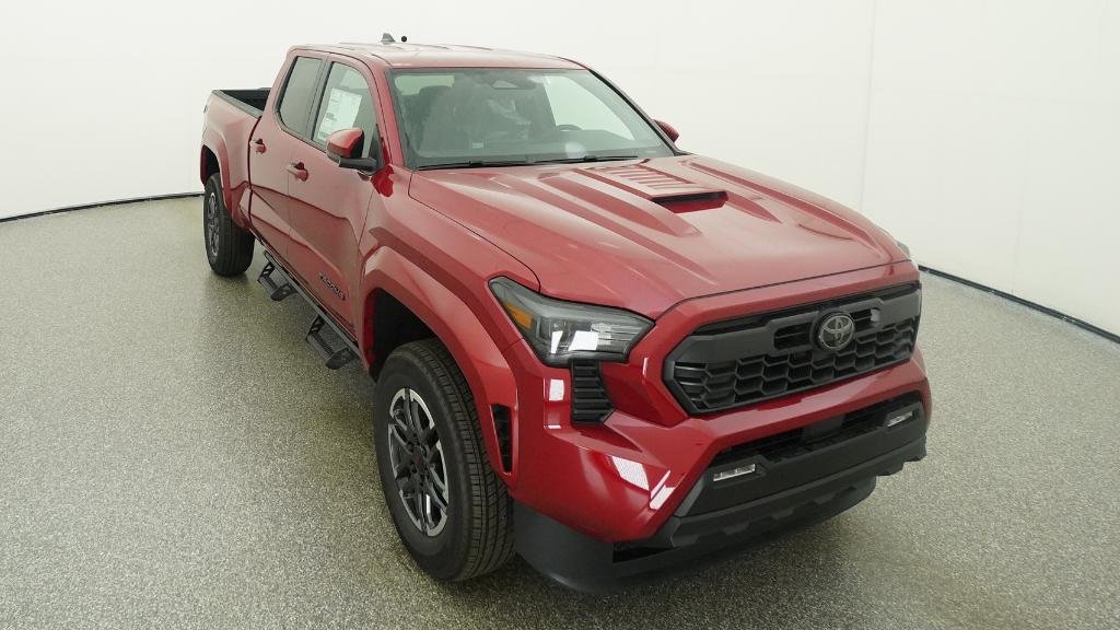 New 2026 Supersonic Red Toyota TRD Sport image 7