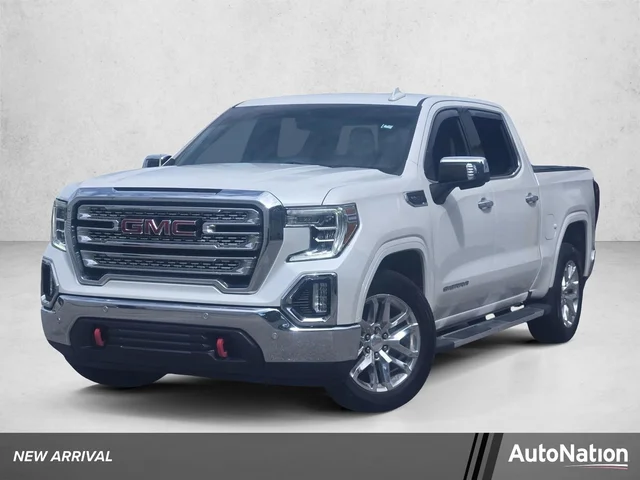 2021 GMC Sierra 1500 SLT