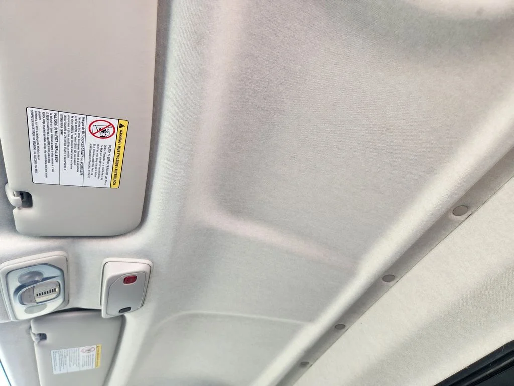 New 2026 Bright White Clearcoat RAM High Roof image 19