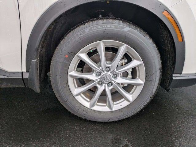 Used 2026 Platinum White Pearl Honda EX image 20