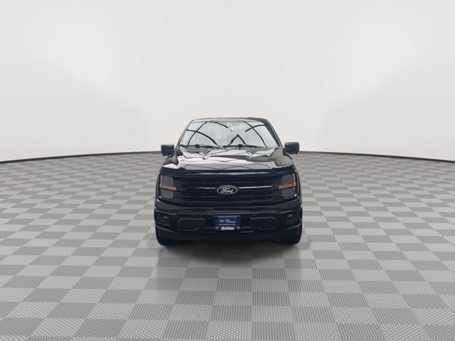 Used 2024 Agate Black Ford XLT image 37
