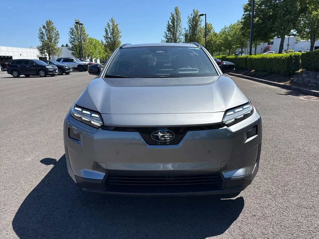 Used 2026 Subaru Solterra Premium with VIN JTMBEAGC1TJ001172 for sale in Gresham, OR
