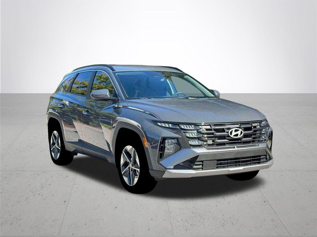 New 2026 Gray Hyundai SEL image 11