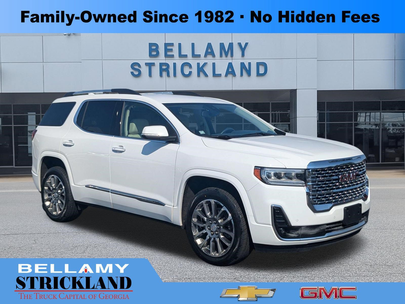 2023 GMC Acadia