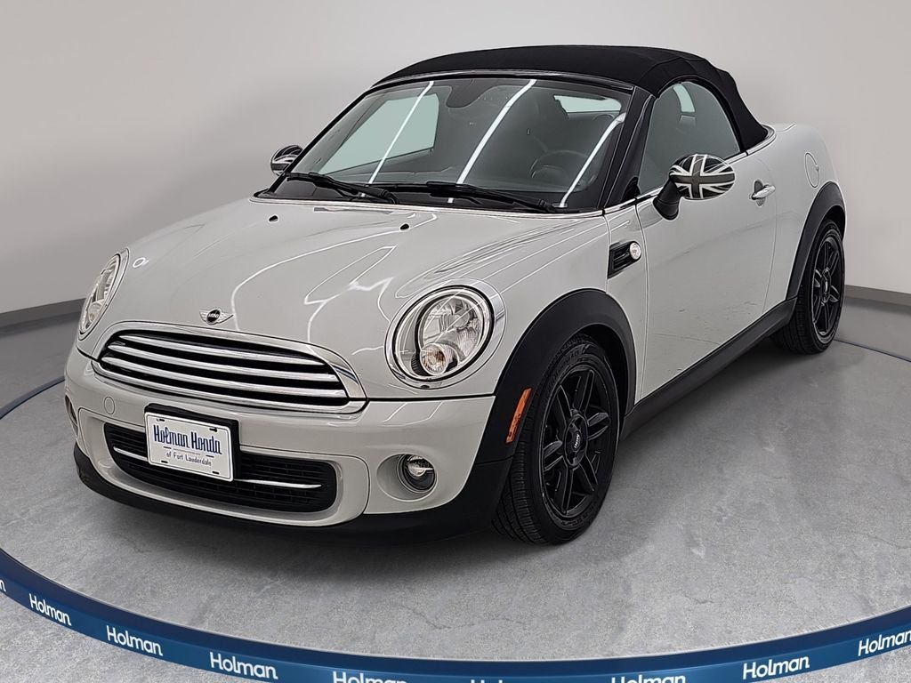 Used 2014 Silver MINI Base image 1