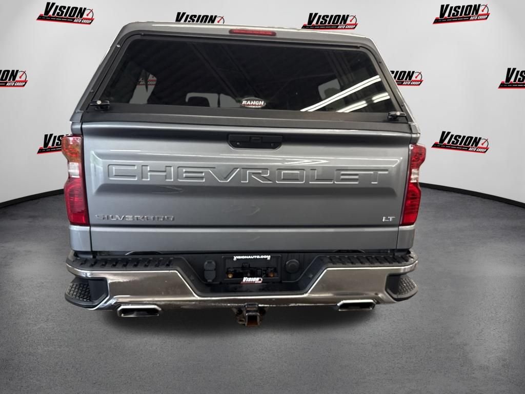 Used 2019 Gray Chevrolet LT image 6