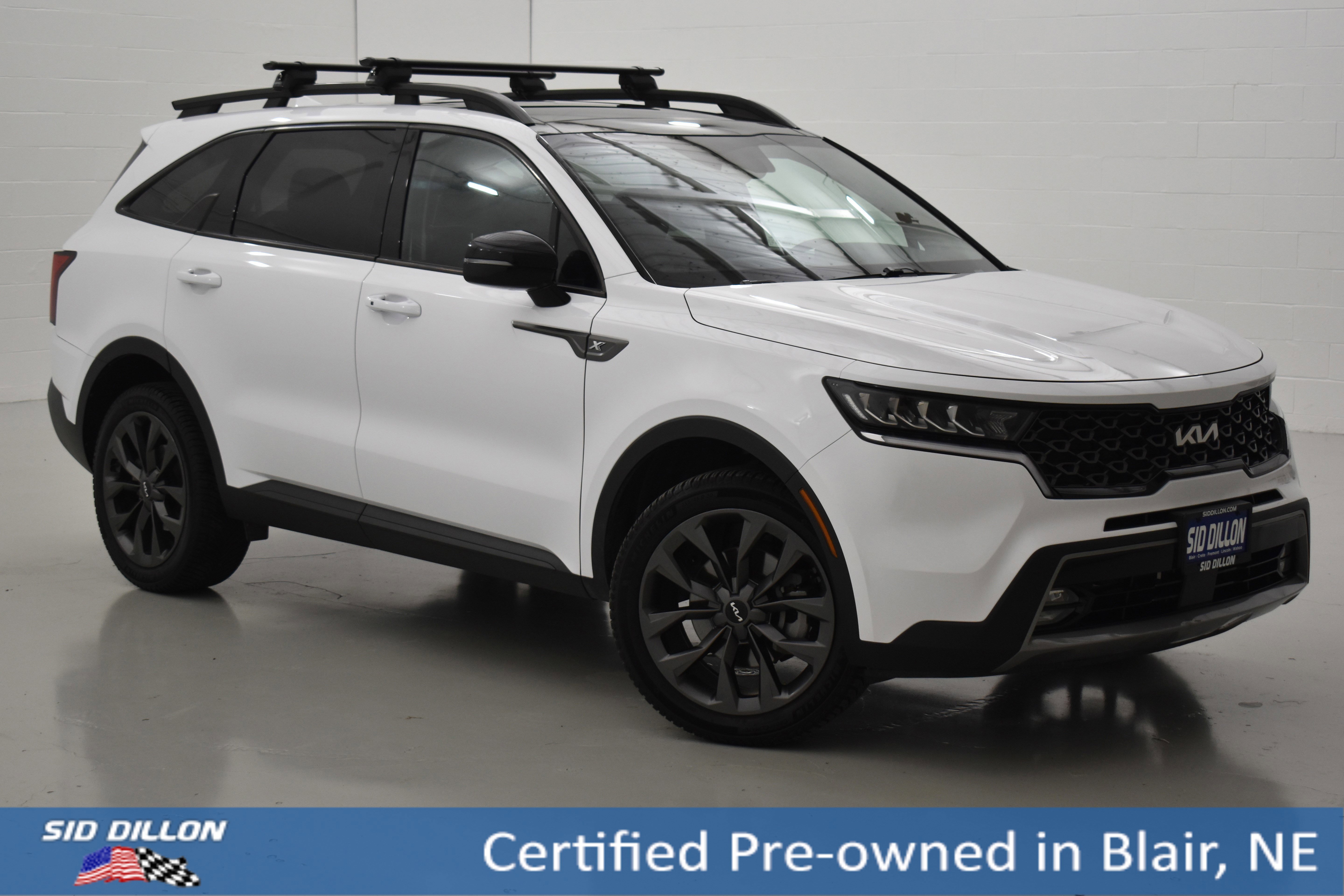 2022 Kia Sorento X-Line EX - Photo 14