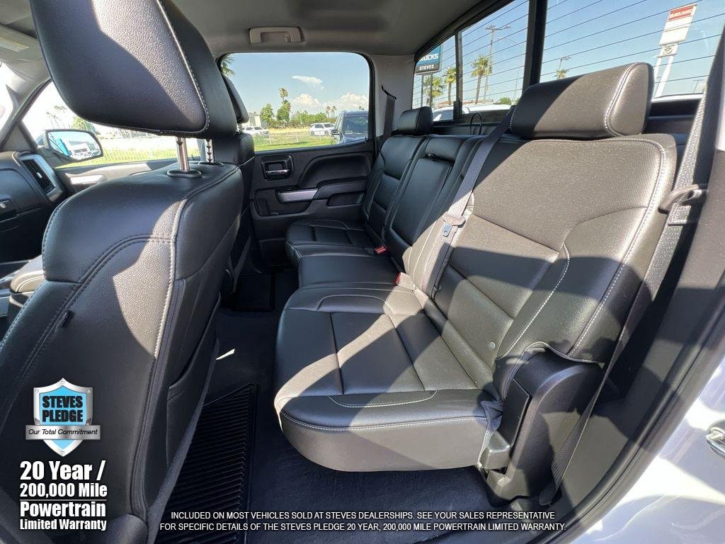 2018 Chevrolet Silverado 1500 LTZ Z71 - Photo 27