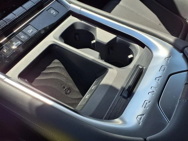New 2026 Aspen White TriCoat Nissan SL image 17
