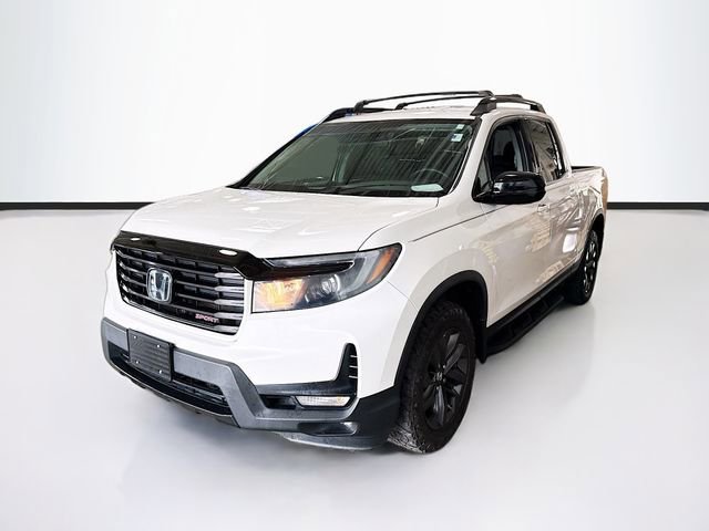 2021 Honda Ridgeline Sport AWD's photo