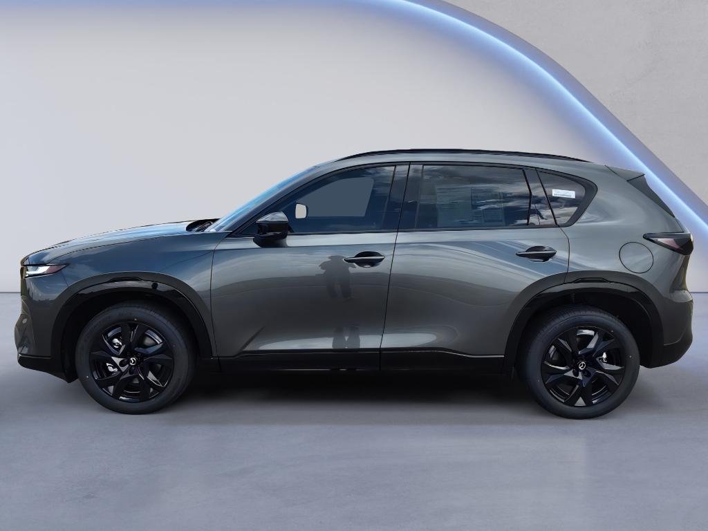 New 2026 Machine Gray Metallic Mazda 2.5 S Premium Plus image 2