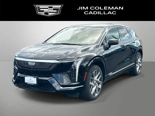 2027 Cadillac OPTIQ