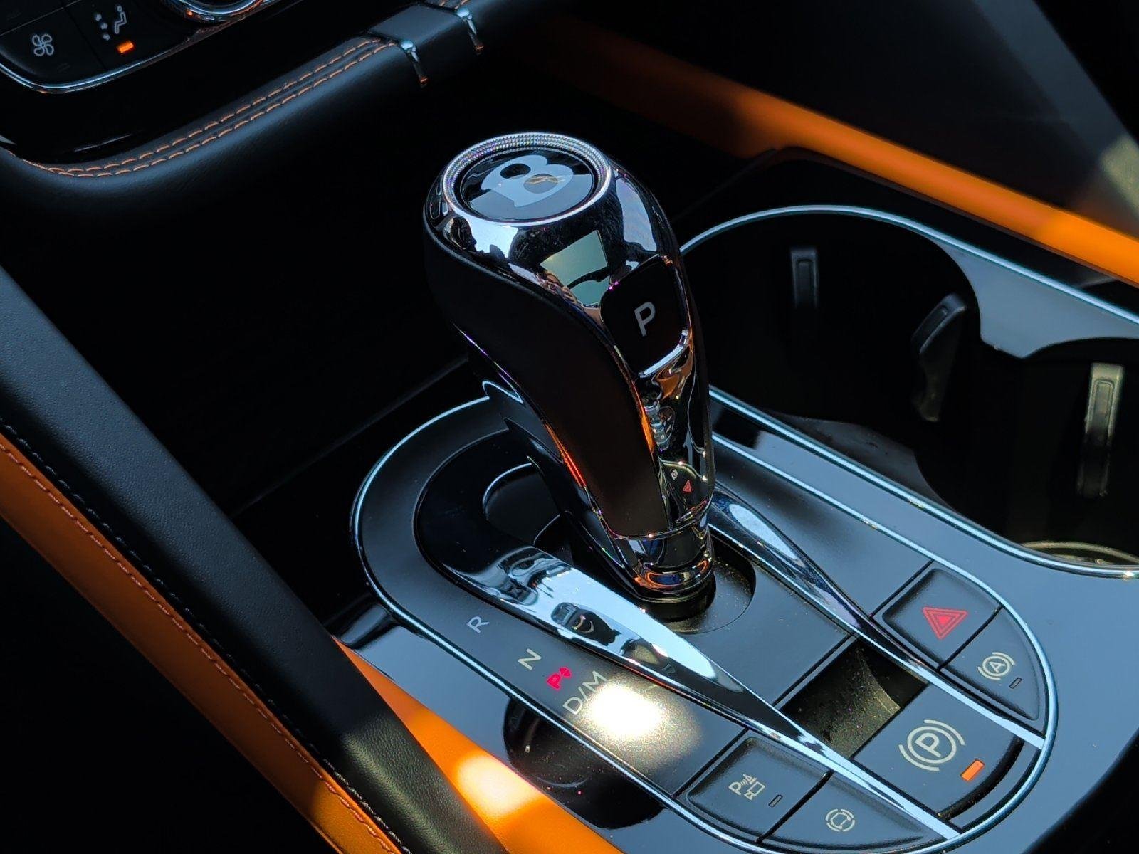 Used 2025 Anthracite Satin by Mulliner Bentley S Black Edition image 31