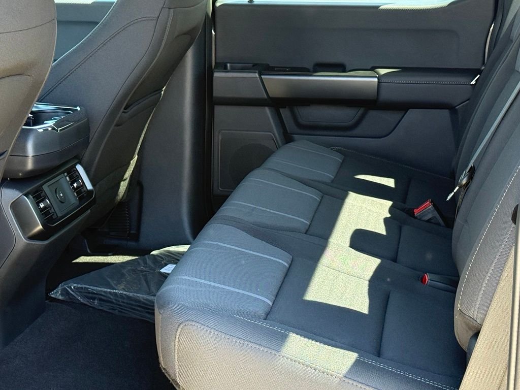 New 2026 Carbonized Gray Metallic Ford STX® image 7