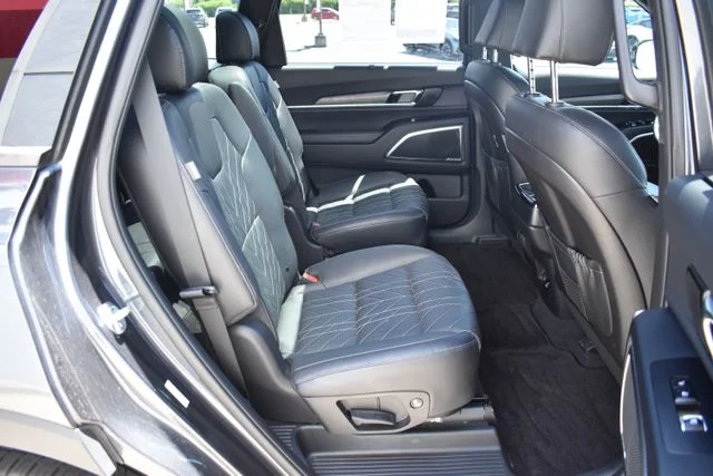 Used 2023 Gray Kia SX-Prestige X-Line image 23