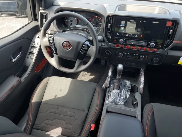 2025 Nissan Frontier PRO-4X - Photo 7