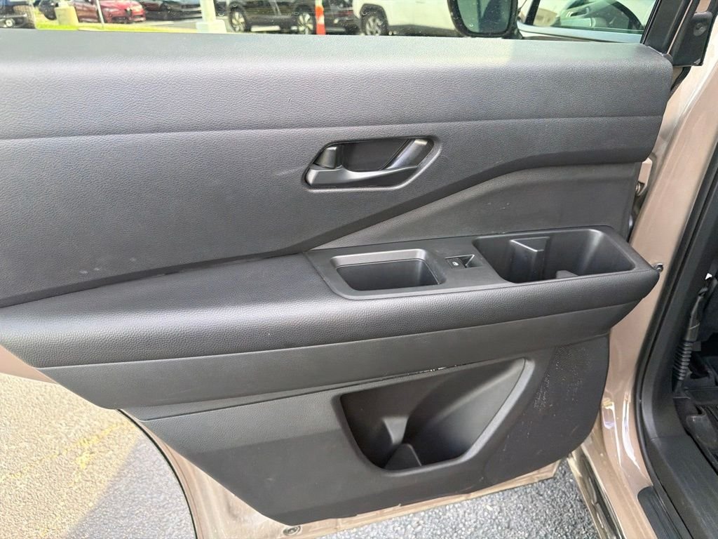 Used 2024 Black Nissan Rock Creek image 8
