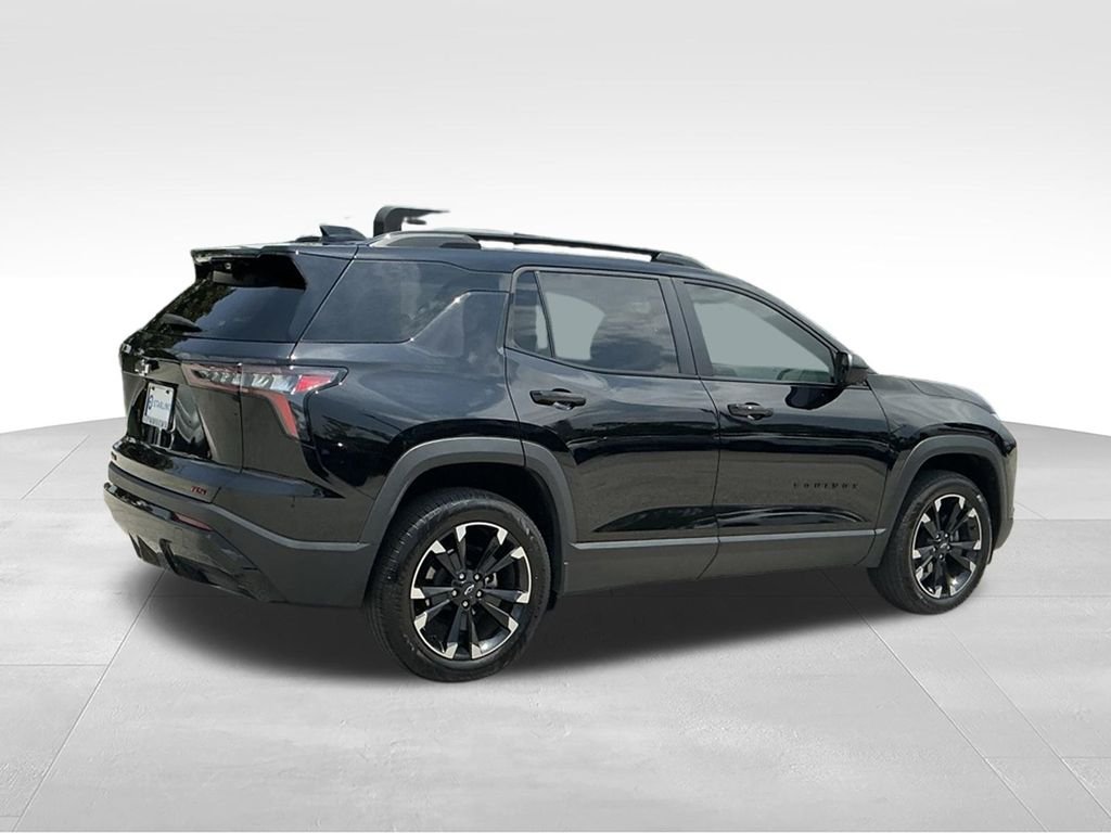 Used 2025 Black Chevrolet RS image 11