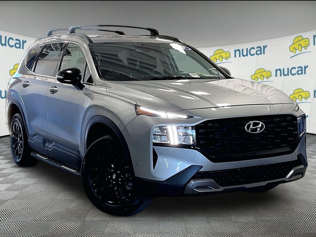 Used 2023 Shimmering Silver Pearl Hyundai XRT image 1