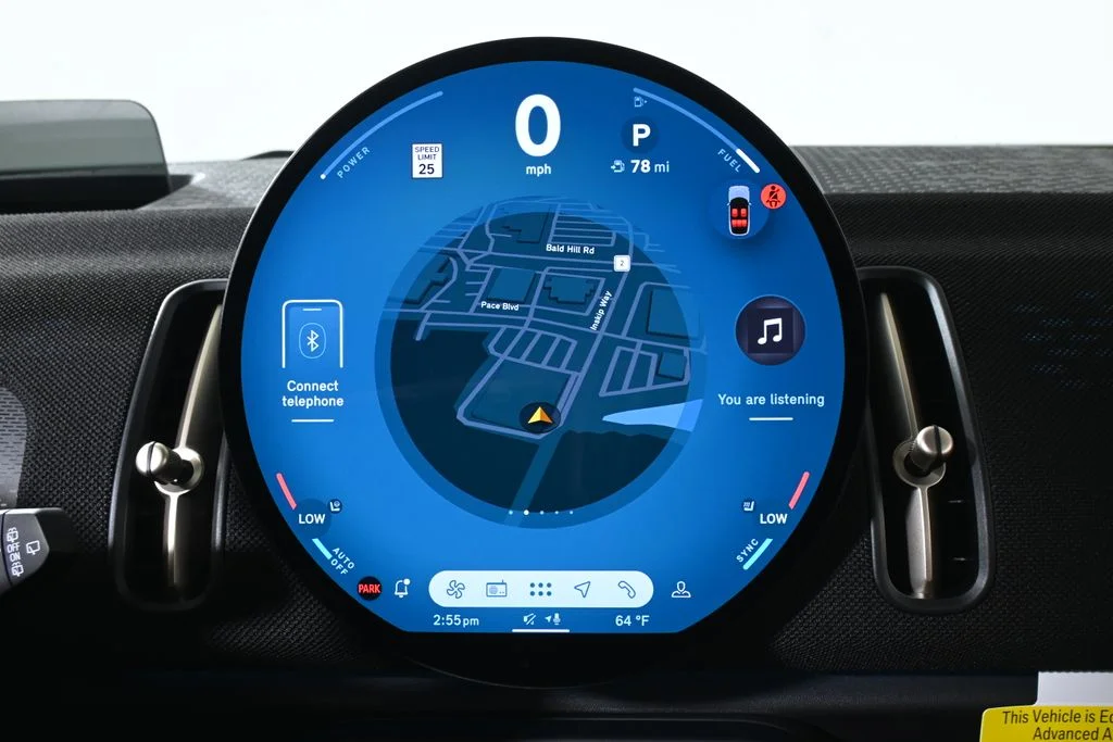 New 2027 Blue MINI S image 20