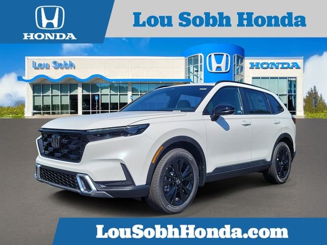 2026 Honda CR-V Hybrid Sport Touring