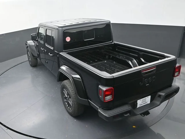 New 2026 Black Clear-Coat Exterior Paint Jeep Sport S image 16