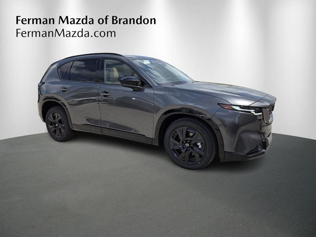 2026 Mazda CX-5 2.5 S Premium Plus AWD